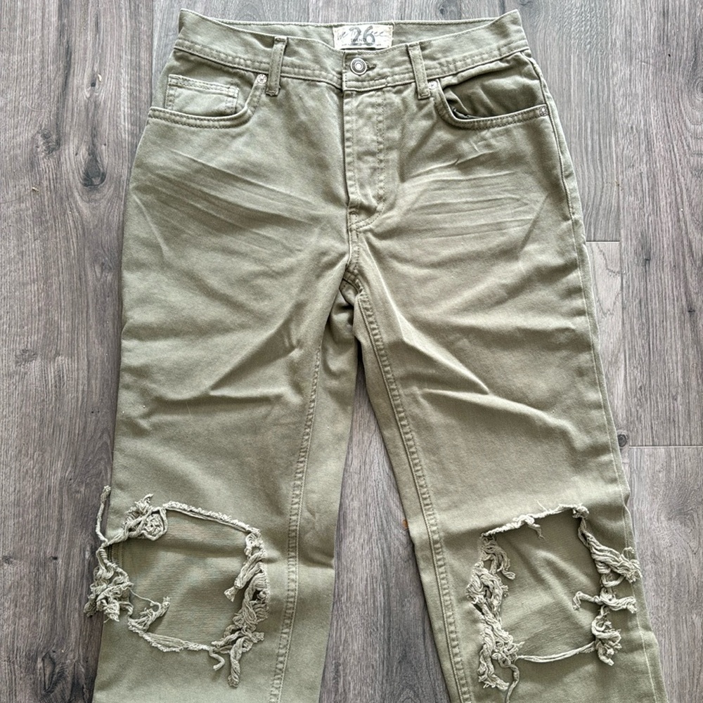Free People jeans